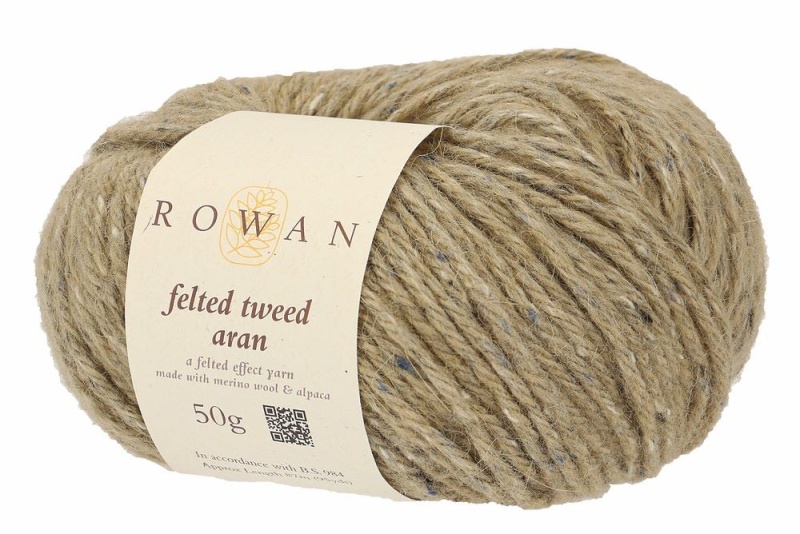 Rowan Felted Tweed Aran